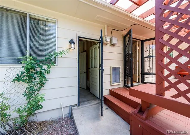 1118 Chambers Drive Colorado Springs, CO 80904