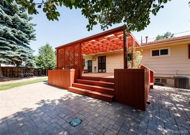 1118 Chambers Drive Colorado Springs, CO 80904