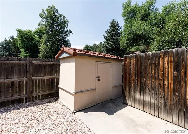 1118 Chambers Drive Colorado Springs, CO 80904