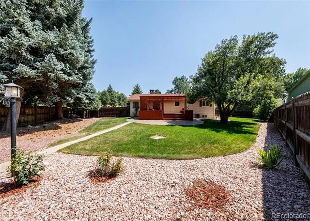 1118 Chambers Drive Colorado Springs, CO 80904