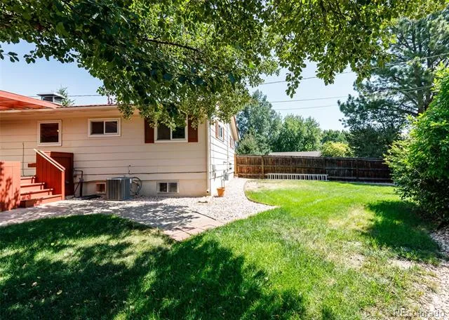 1118 Chambers Drive Colorado Springs, CO 80904