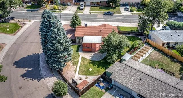 1118 Chambers Drive Colorado Springs, CO 80904