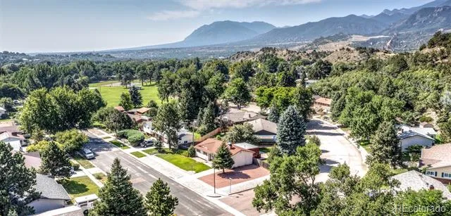 1118 Chambers Drive Colorado Springs, CO 80904