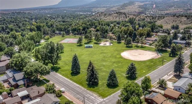 1118 Chambers Drive Colorado Springs, CO 80904