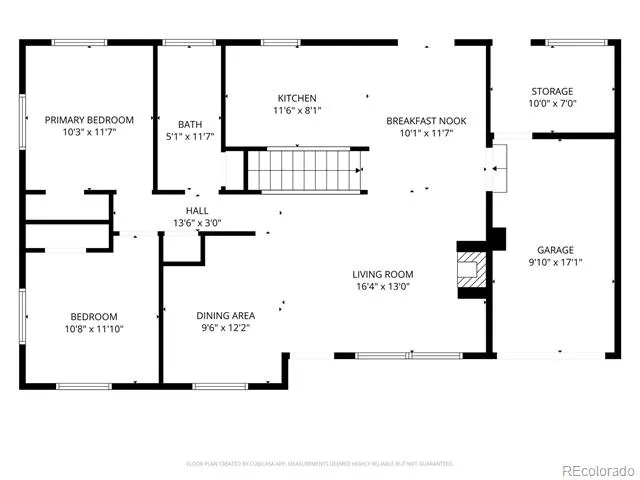 1118 Chambers Drive Colorado Springs, CO 80904