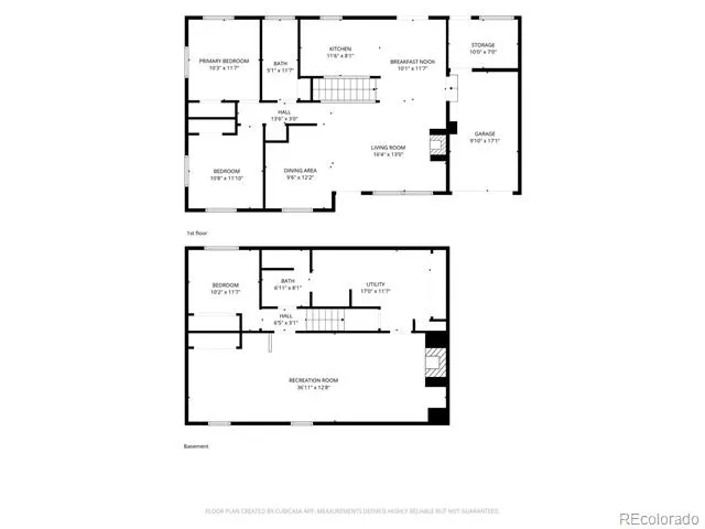 1118 Chambers Drive Colorado Springs, CO 80904
