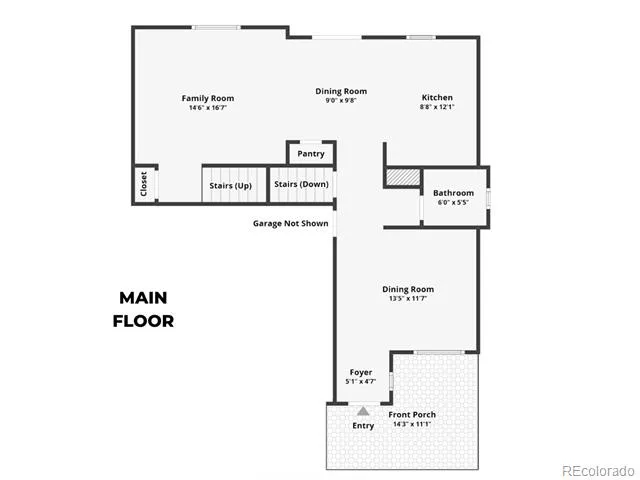 12713 E 105th Place Commerce City, CO 80022