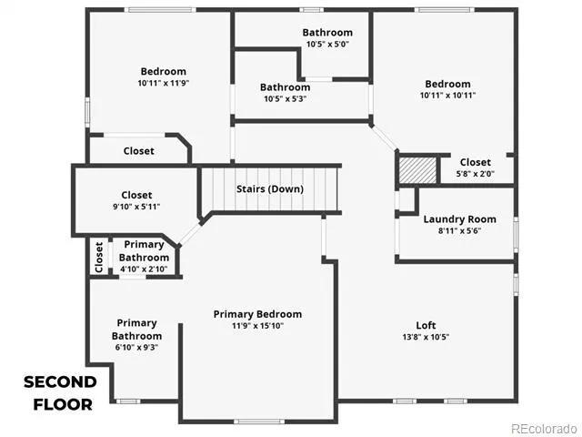 12713 E 105th Place Commerce City, CO 80022