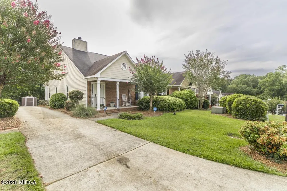 106 Braxton Drive Macon, GA 31210