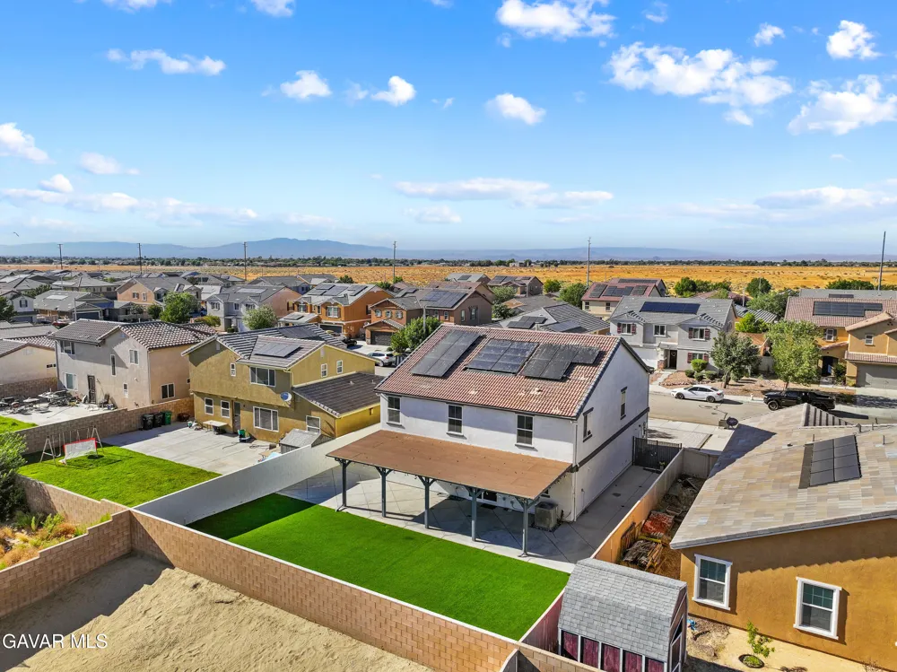 3550 Topaz Lane Lancaster, CA 93535