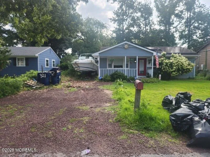 321 Lake Champlain Drive Little Egg Harbor, NJ 08087