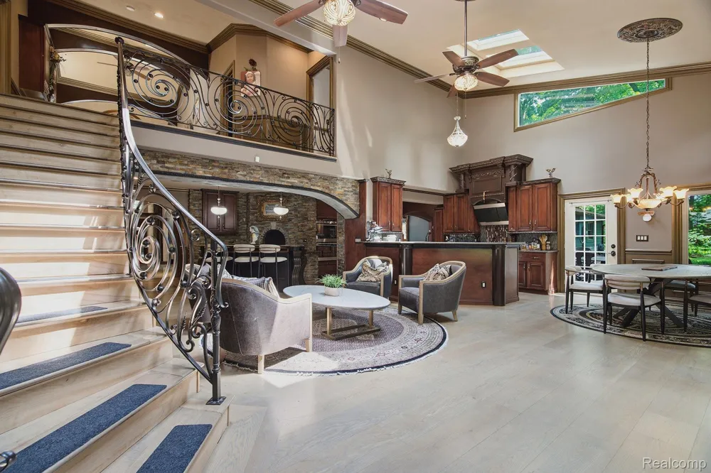1258 Priscilla Lane Rochester Hills City, MI 48309