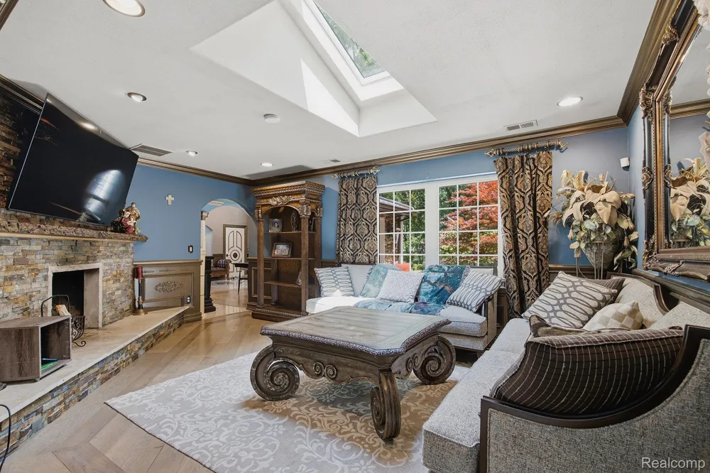 1258 Priscilla Lane Rochester Hills City, MI 48309