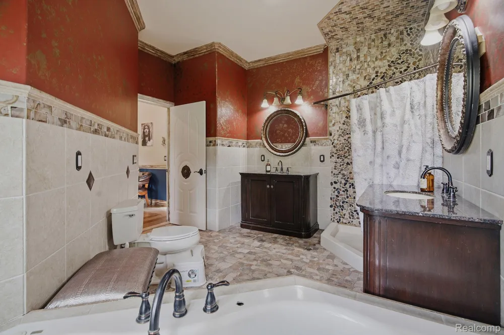 1258 Priscilla Lane Rochester Hills City, MI 48309