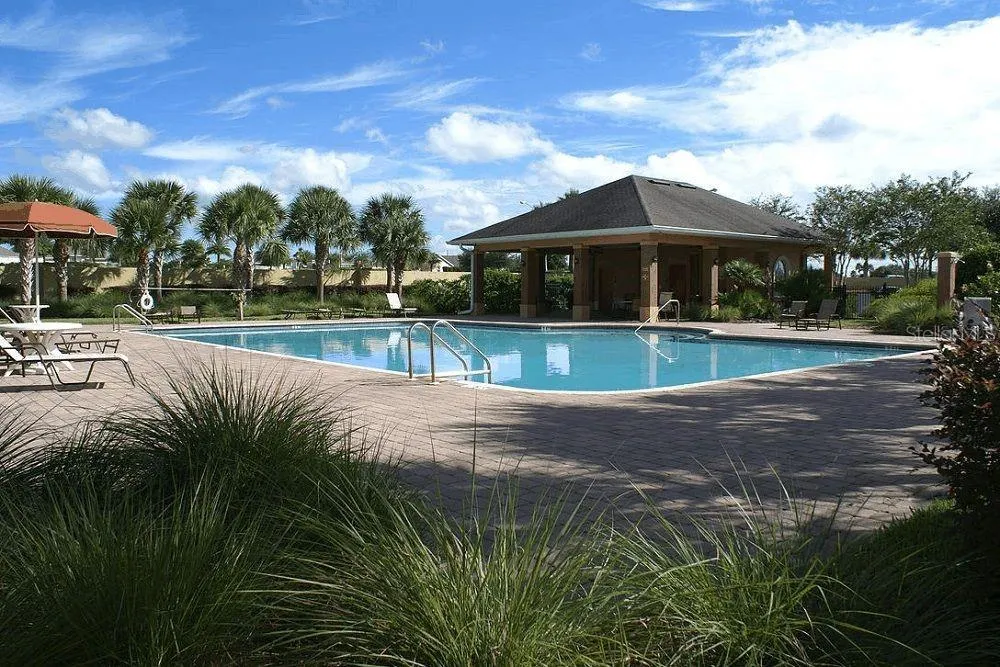 538 BEXLEY DRIVE Davenport, FL 33897