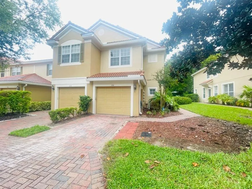 3602 SHALLOT DRIVE #106 Orlando, FL 32835