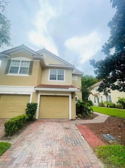 3602 SHALLOT DRIVE #106 Orlando, FL 32835