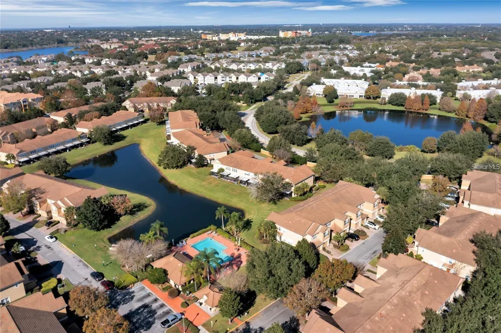 3602 SHALLOT DRIVE #106 Orlando, FL 32835