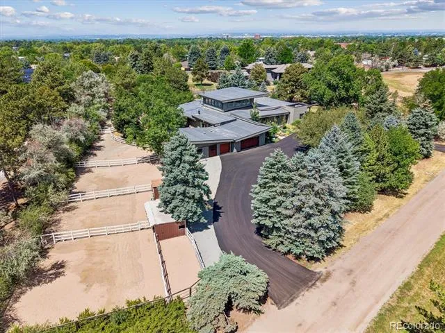 26 Cherry Lane Drive Cherry Hills Village, CO 80113
