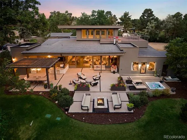 26 Cherry Lane Drive Cherry Hills Village, CO 80113