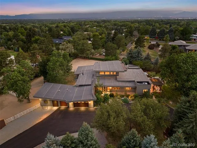 26 Cherry Lane Drive Cherry Hills Village, CO 80113