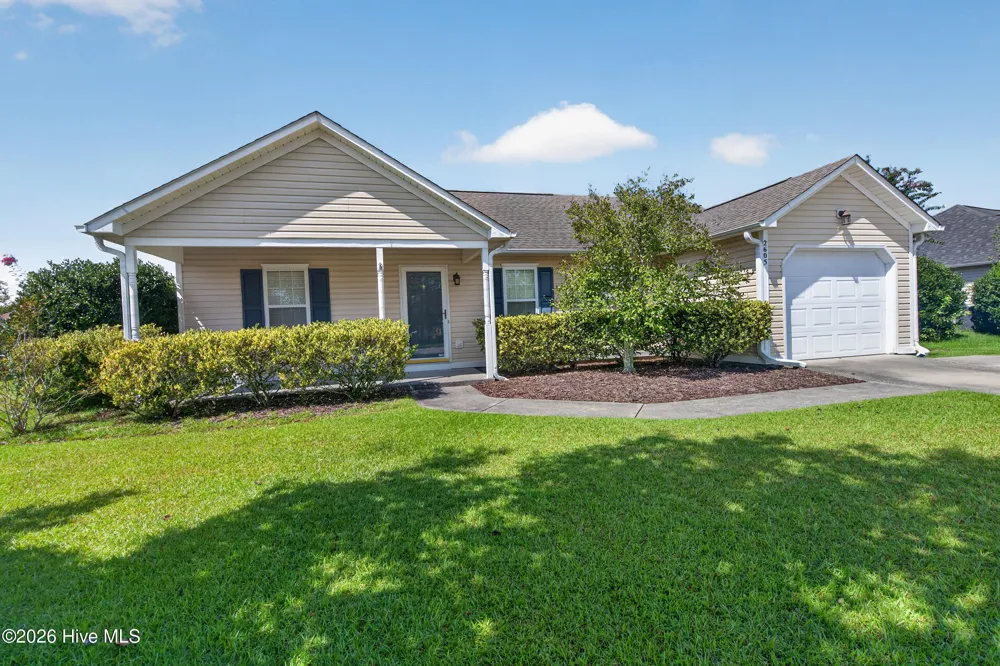 2605 Rothbury Way Wilmington, NC 28411