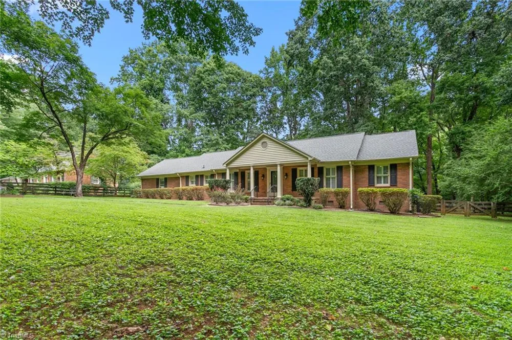 4014 Forest Oaks Lane Mebane, NC 27302