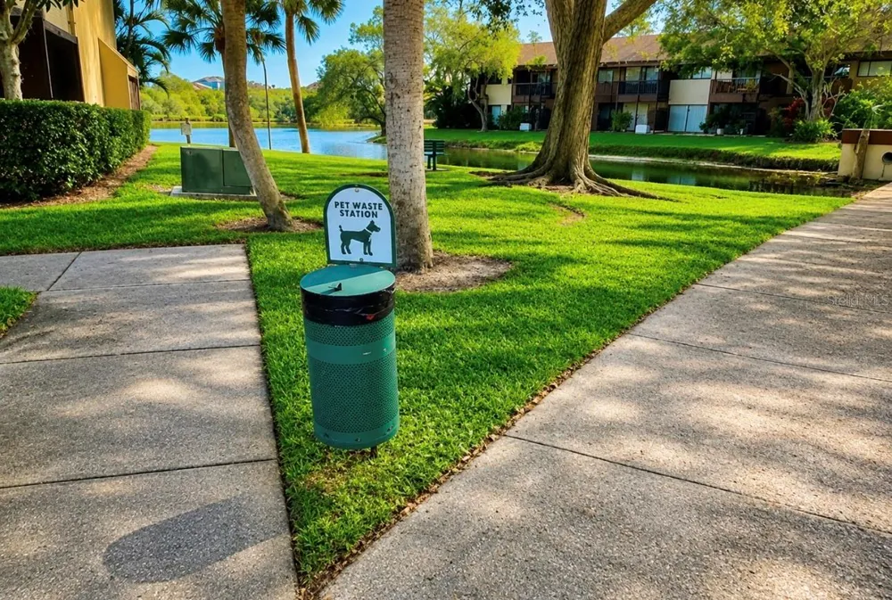 770 VILLAGE LAKE TERRACE #203 St Petersburg, FL 33716