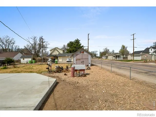 207 3rd Street Kersey, CO 80644