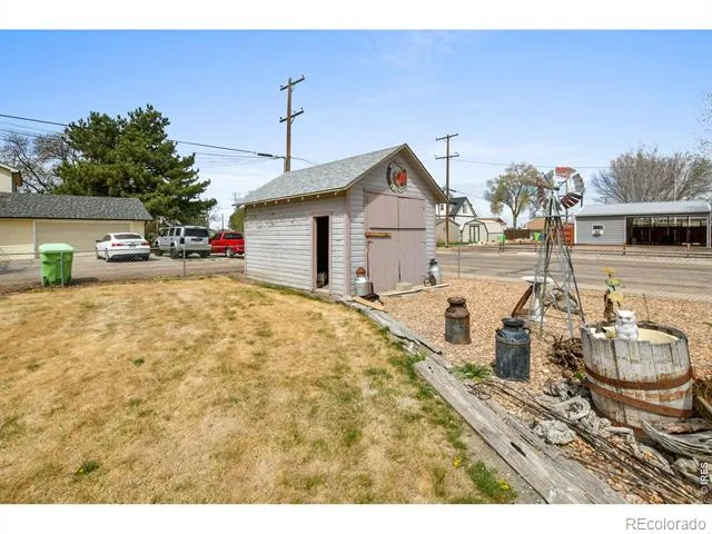 207 3rd Street Kersey, CO 80644