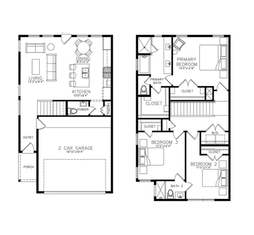 608 Thornton Oaks Lane Houston, TX 77018