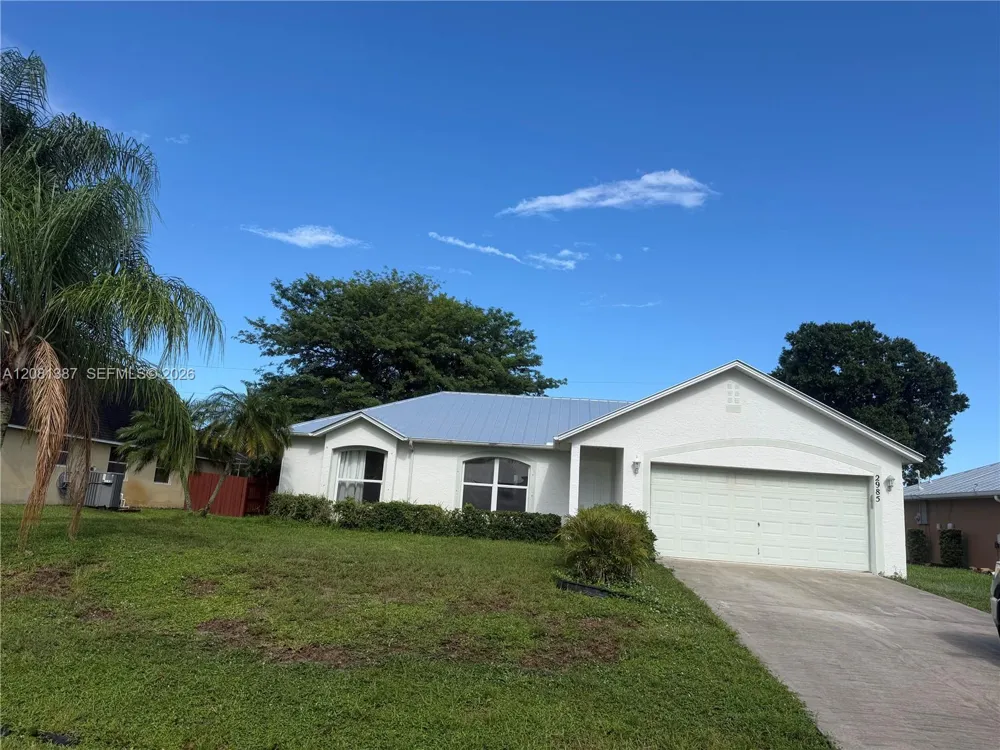 2985 Fluvia #Unit 1 Port St. Lucie, FL 34953