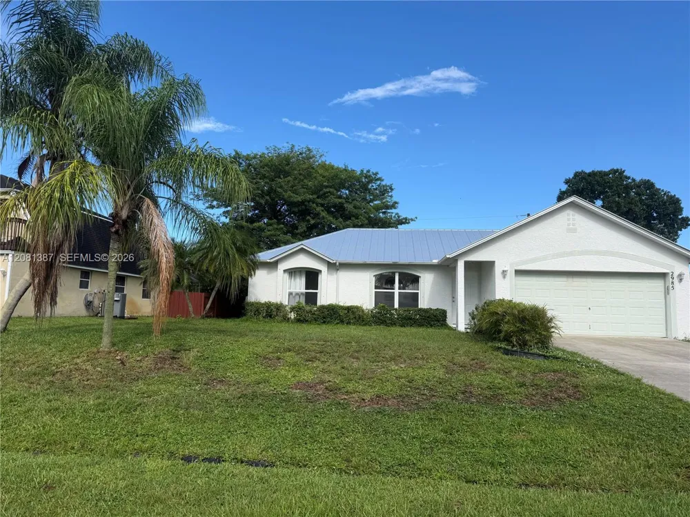 2985 Fluvia #Unit 1 Port St. Lucie, FL 34953