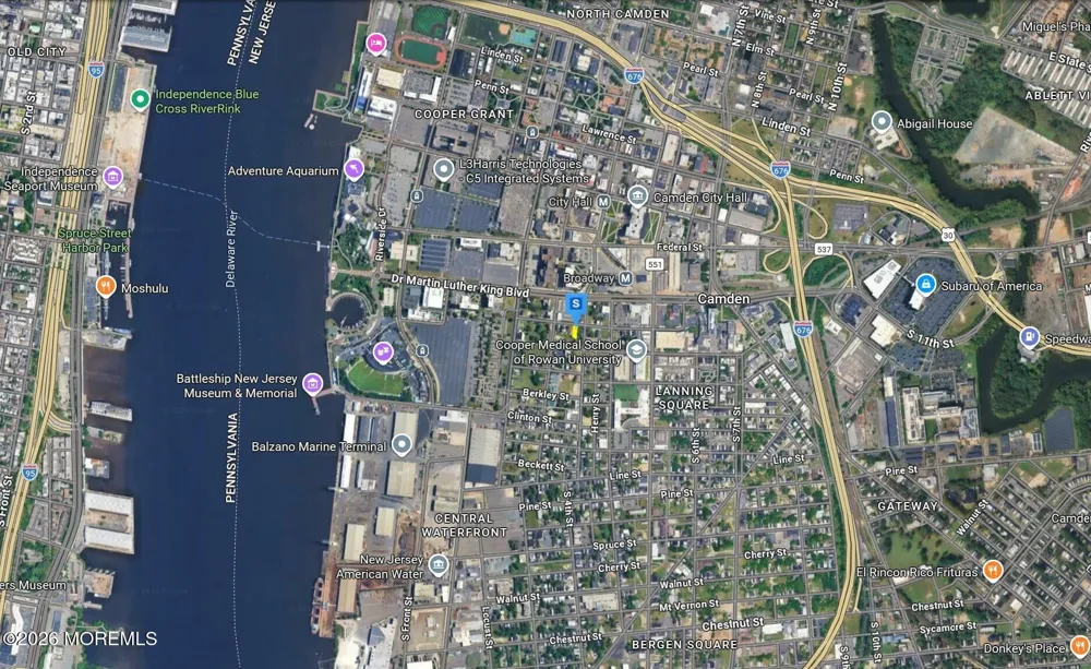 422 Stevens Street Camden, NJ 08103