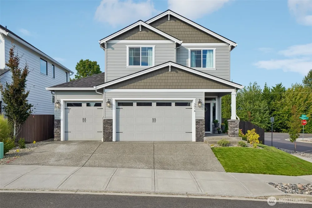 3016 S White Salmon Drive Ridgefield, WA 98642
