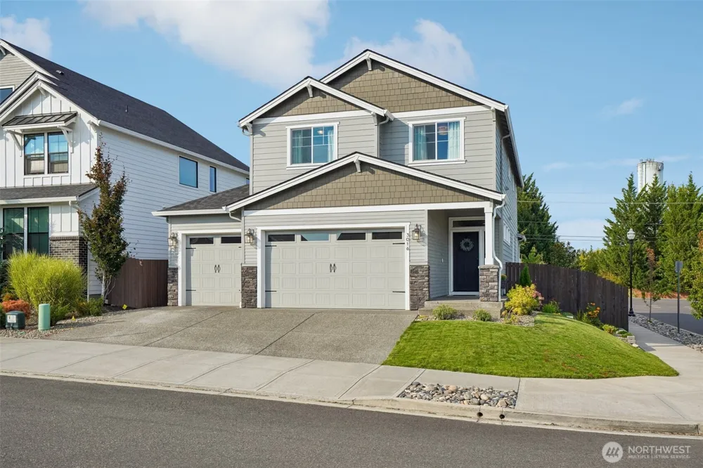3016 S White Salmon Drive Ridgefield, WA 98642