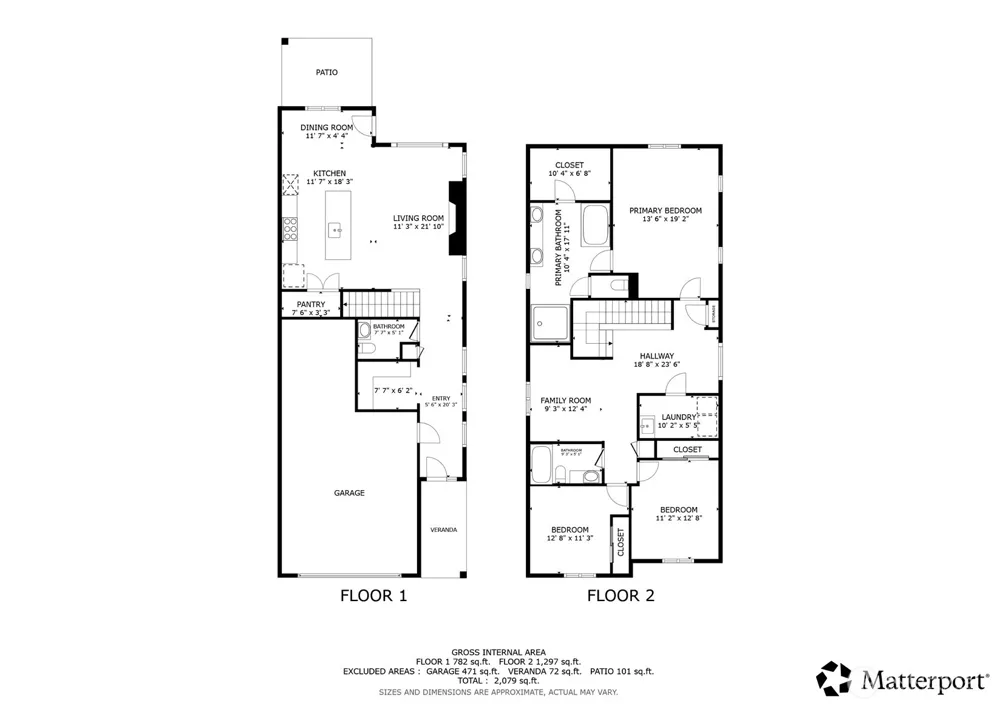 3016 S White Salmon Drive Ridgefield, WA 98642