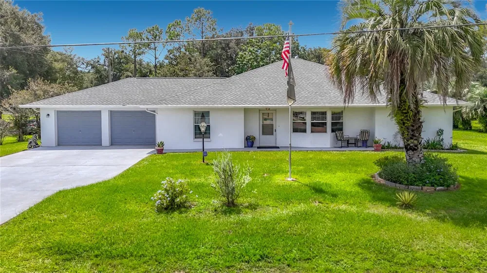 40312 SUNBURST DRIVE Dade City, FL 33525