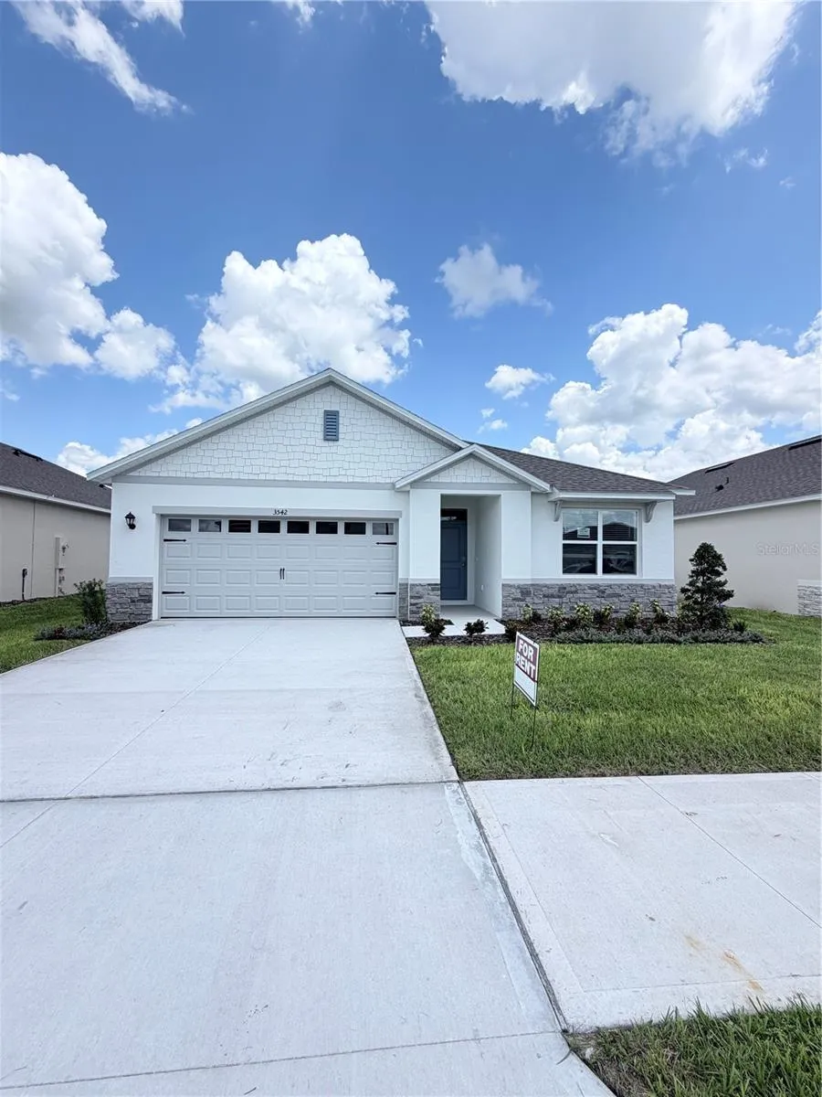 3542 RODEN ROAD Haines City, FL 33844