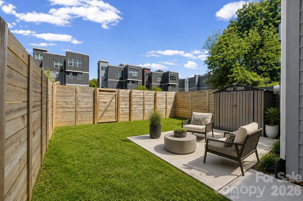 1633 Duckworth Avenue Charlotte, NC 28208