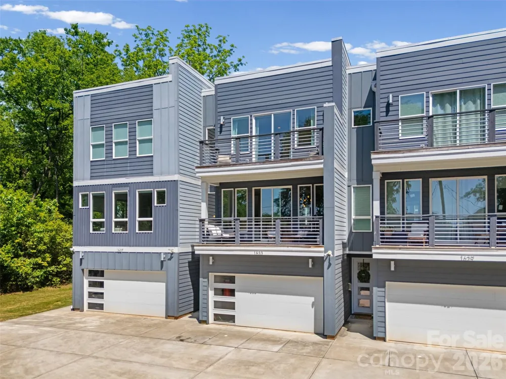 1633 Duckworth Avenue Charlotte, NC 28208