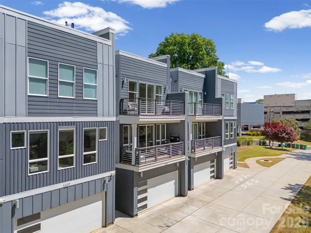 1633 Duckworth Avenue Charlotte, NC 28208
