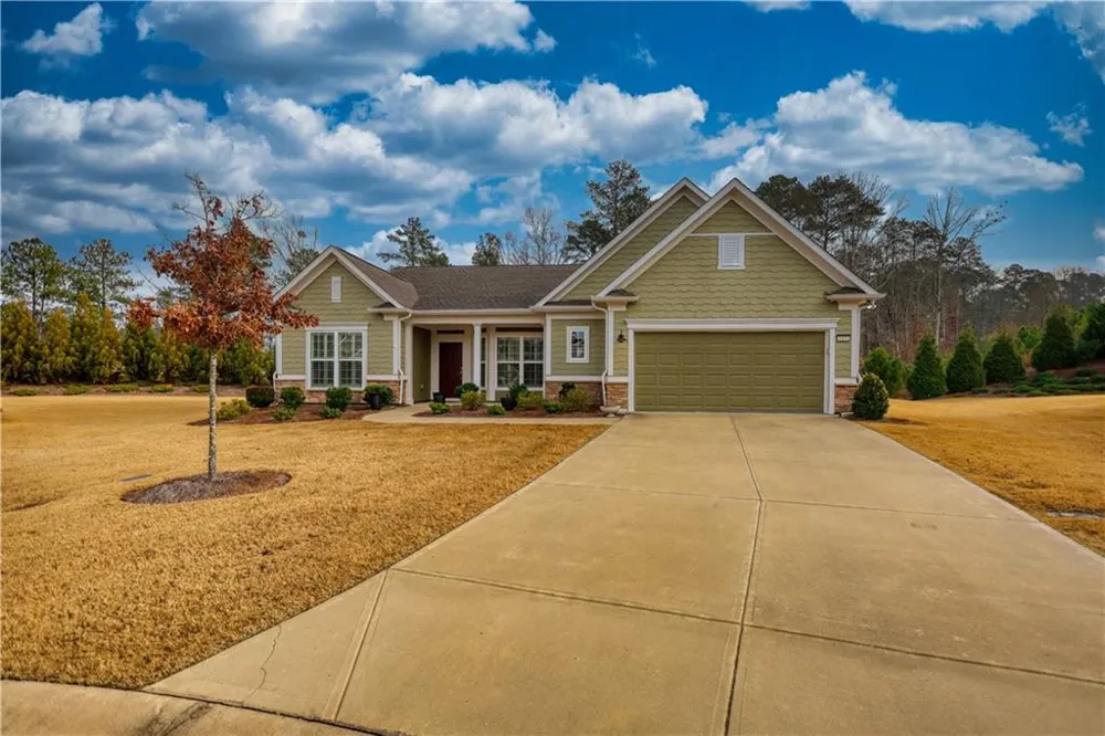 1011 Slip Path Greensboro, GA 30642