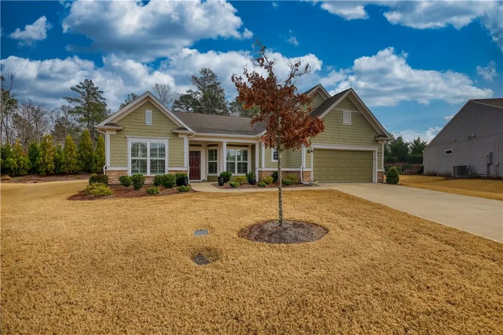 1011 Slip Path Greensboro, GA 30642