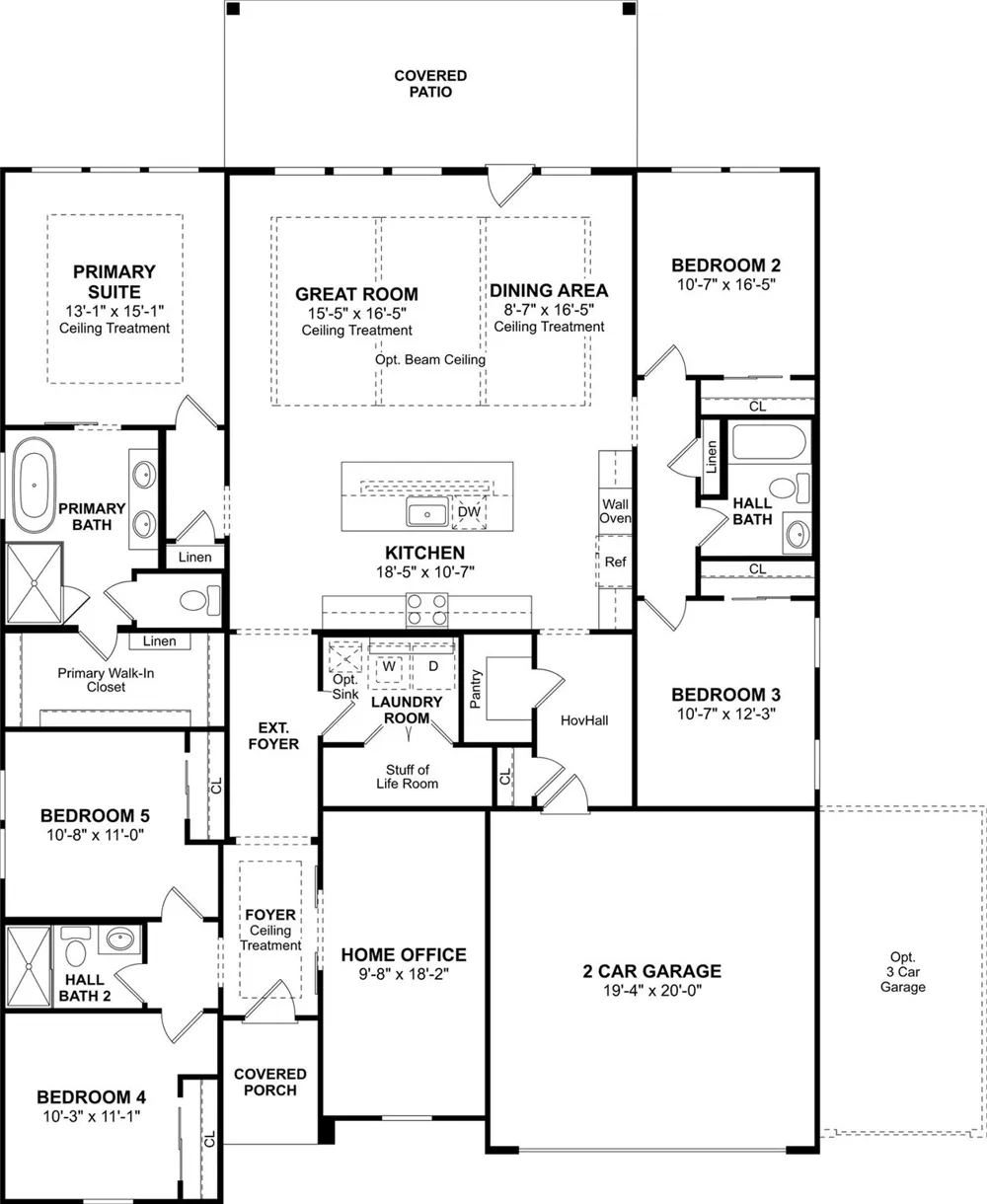 2915 Laguna Madre Place Crosby, TX 77532