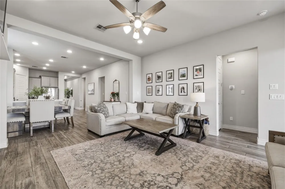 3205 High Meadow Street Seguin, TX 78155