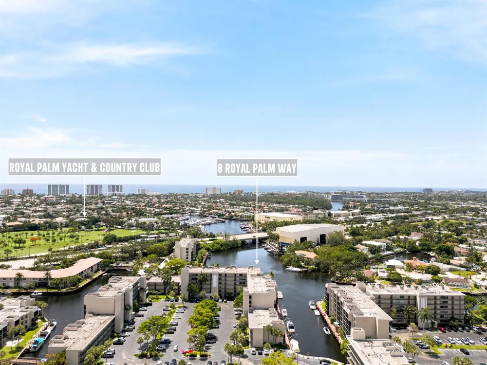 8 ROYAL PALM WAY #3020 Boca Raton, FL 33432