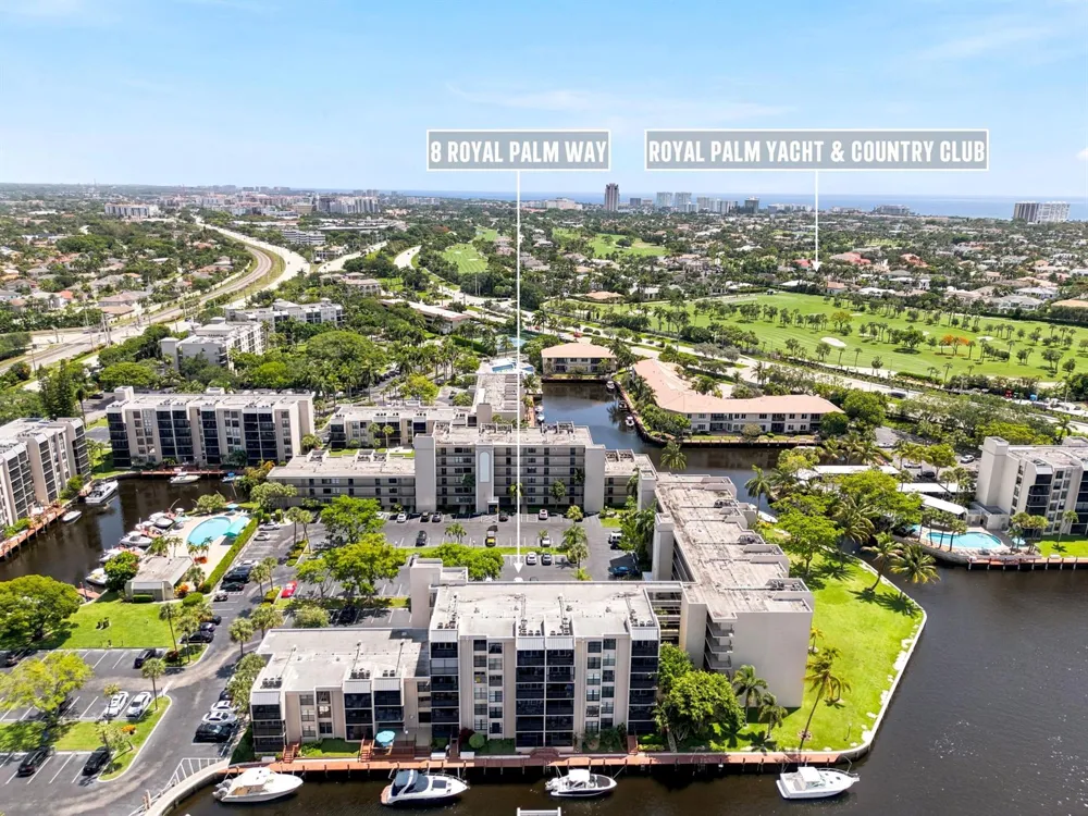 8 ROYAL PALM WAY #3020 Boca Raton, FL 33432