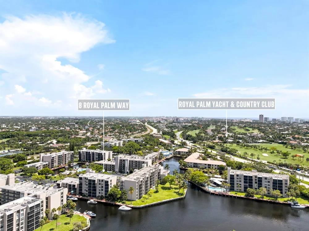 8 ROYAL PALM WAY #3020 Boca Raton, FL 33432