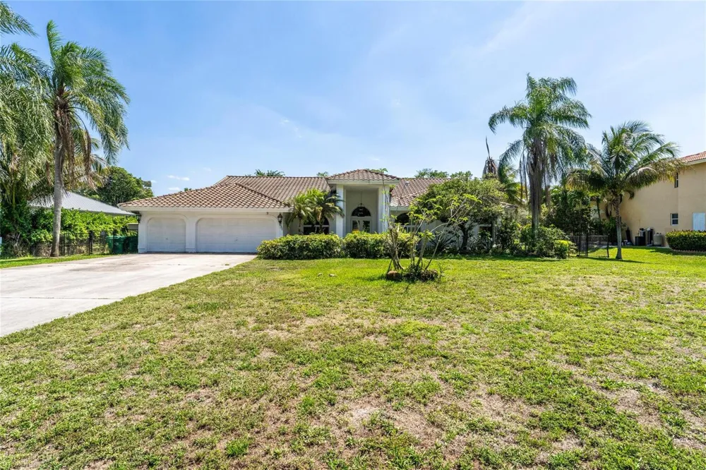 14463 SW 16TH COURT Davie, FL 33325